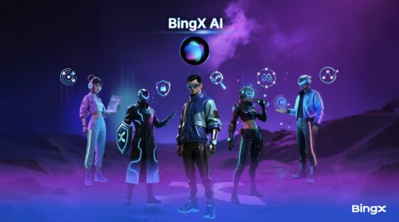 BingX AI alcanza 2 millones de usuarios y 20 millones de consultas en solo 100 días