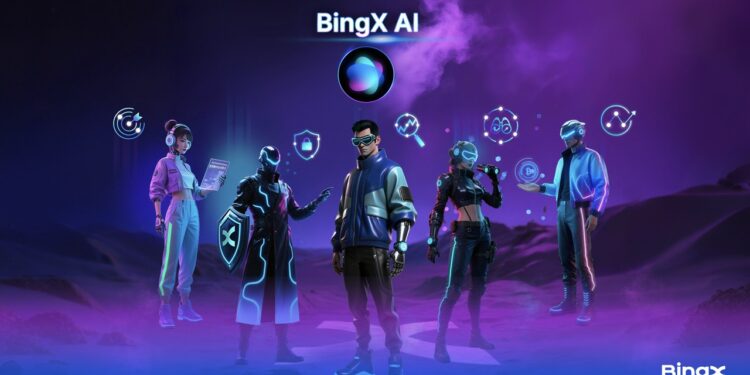 BingX IA