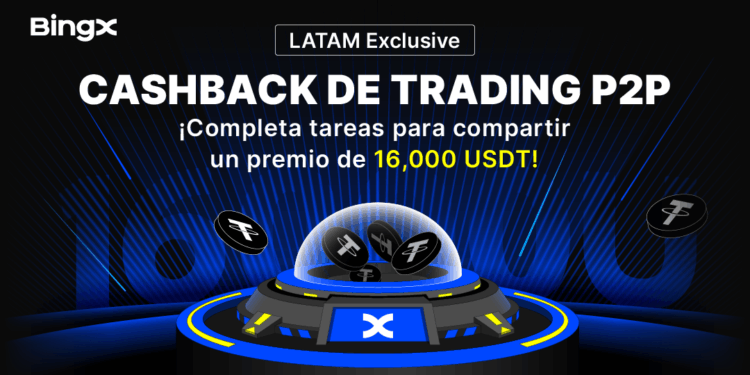 Nave espacial con USDT adentro y la cifra 16.000 de fondo.