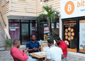 Bitcoin en República Dominicana.