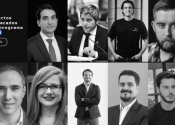 Ponentes destacados de Blockchain.RIO 2025.