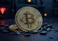 Las tarifas diarias de Bitcoin están en niveles históricamente bajos. Fuente: Grok.