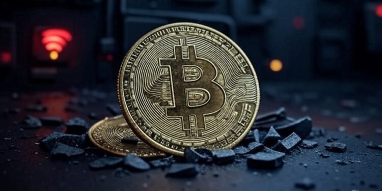 Las tarifas diarias de Bitcoin están en niveles históricamente bajos. Fuente: Grok.