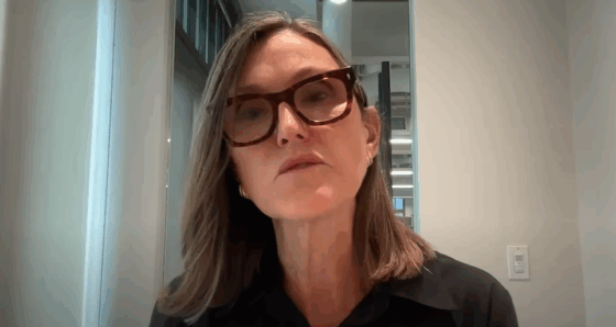 Cathie Wood: Ethereum será la opción más segura para los inversores institucionales