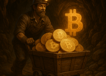 La minería de BTC está concentrada en pocas y grandes manos. Fuente: Grok.