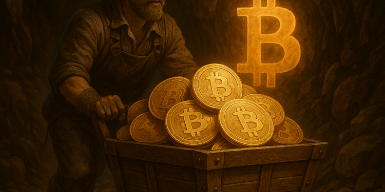 La minería de BTC está concentrada en pocas y grandes manos. Fuente: Grok.