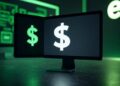 Coinbase es uno de los exchanges de criptoactivos más grandes del mundo. Fuente: Grok.