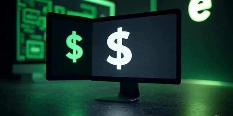 Coinbase es uno de los exchanges de criptoactivos más grandes del mundo. Fuente: Grok.