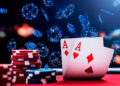 Apuestas con criptomonedas.
