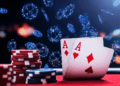 Apuestas con criptomonedas.