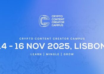 Crypto Content Creator Campus 2025