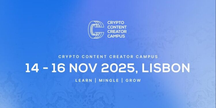 Crypto Content Creator Campus 2025