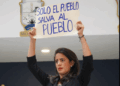 Claudia Ortiz, diputada de El Salvador habla sobre bitcoin y la adopción gubernamental.