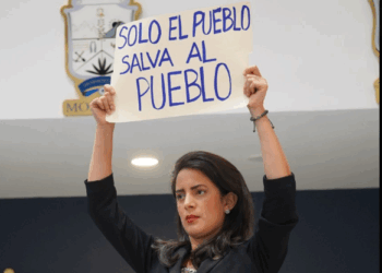 Claudia Ortiz, diputada de El Salvador habla sobre bitcoin y la adopción gubernamental.