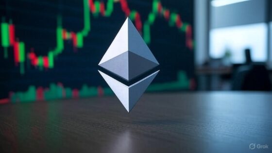 Ether superó los 4.900 dólares, su previo ATH