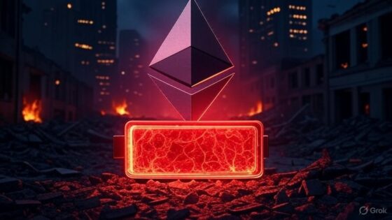Ethereum alcanzó el límite en su capacidad de blobs, ¿qué significa esto?