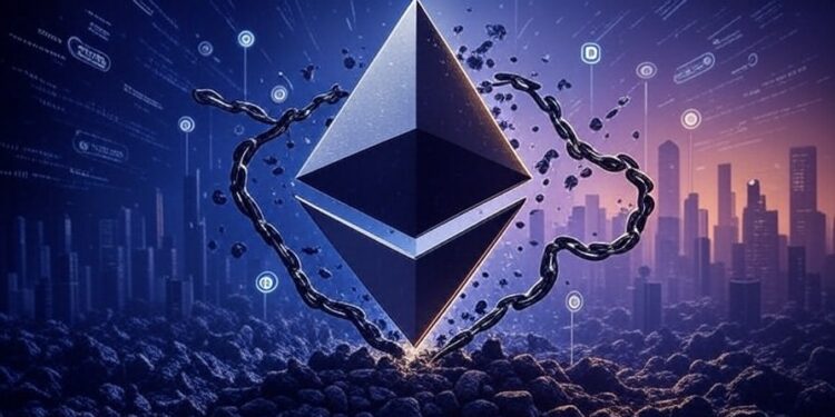 La cadena de Ethereum es más resistente a la censura que en otros tiempos pasados. Fuente: Grok.