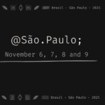 ETH Latam Sao Paulo 2025.