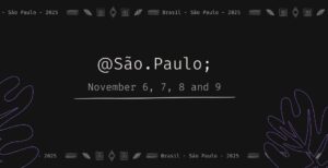 ETH Latam Sao Paulo 2025.