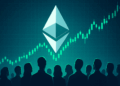 Ether está cerca de superar la barrera de los 5.000 dólares por moneda. Fuente: Grok.