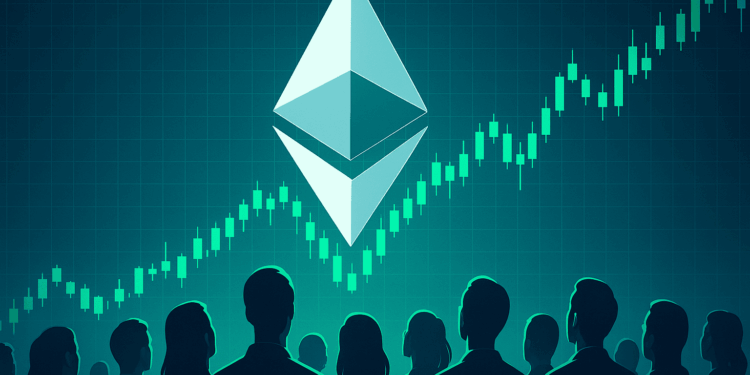 Ether está cerca de superar la barrera de los 5.000 dólares por moneda. Fuente: Grok.