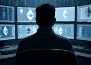 Ethereum avanza en cuántica. Fuente: Grok.