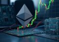 La red creada por Vitalik Buterin marca nuevos ATH. Fuente: Grok.