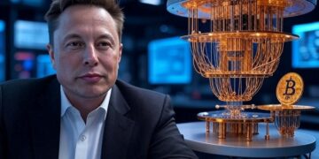 Para la IA de X, el riesgo cuántico en Bitcoin es aún lejano. Fuente: Grok.