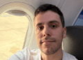 Desarrollador argentino de Ethereum Fede´s Intern tras ser liberado por las autoridades turcas.