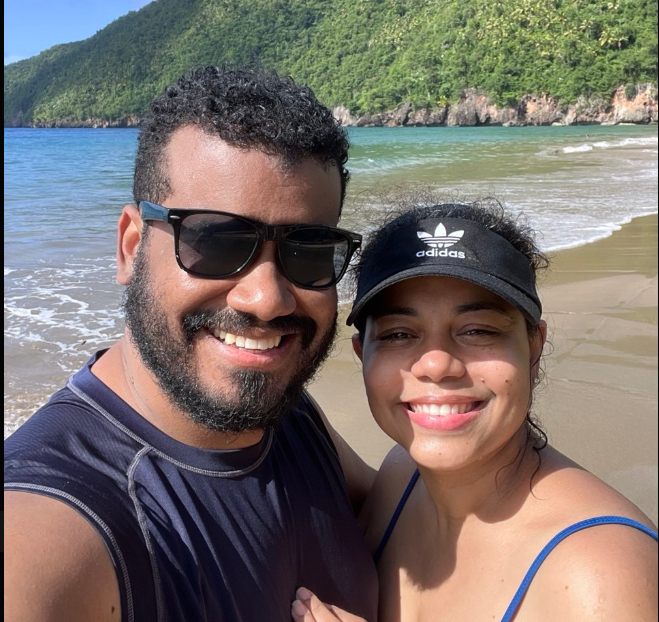 Emmanuel Fermín, mejor conocido como Tokyo, junto a su pareja están al frente de la comunidad Satoshi Somos Todos.