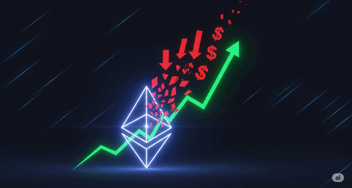 El nuevos ATH de Ethereum golpea al mercado de futuros.