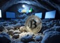 Google se aproxima a la minería de Bitcoin. Fuente: Grok.