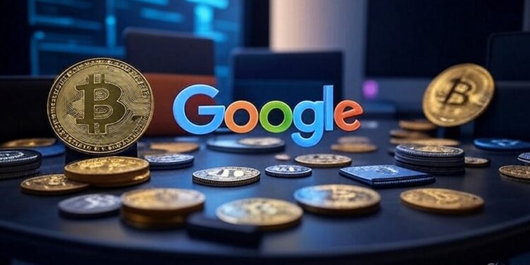 Google añade restricciones a wallets. Fuente: Grok.