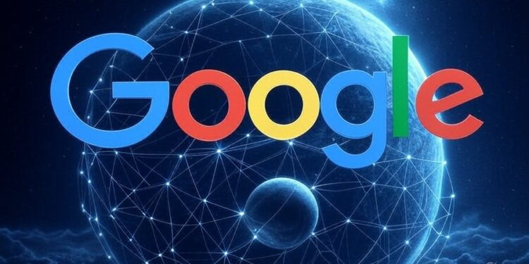 La red creada por Google apunta a usuarios e instituciones. Fuente: Grok.