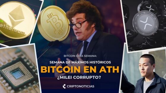 ¿Adónde nos dirige el precio de bitcoin y Ethereum? Búscalo en el resumen de noticias