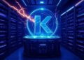 Redes de criptomonedas desarrollan sus escudos cuánticos. Fuente: Grok.