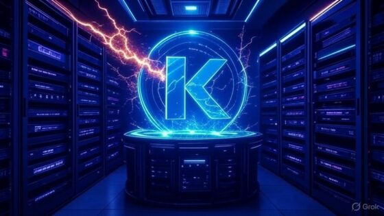 Alistan a la red Kaspa para la llegada de la amenaza cuántica