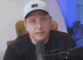 Michael Peterson, líder de Bitcoin Beach de El Salvador.