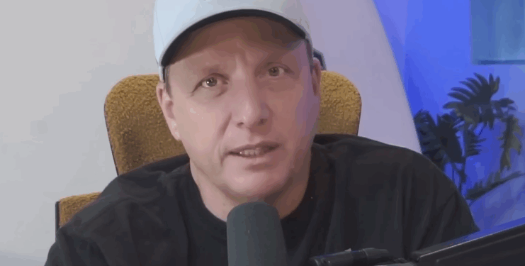 Michael Peterson, líder de Bitcoin Beach de El Salvador.
