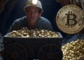 La minería en solitario es cada vez más difícil debido al incremento del hashrate. Fuente: Grok.