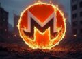 La comunidad Monero está en alerta por el plan de Qubic. Fuente: Grok.