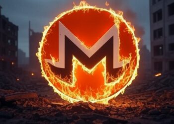La comunidad Monero está en alerta por el plan de Qubic. Fuente: Grok.