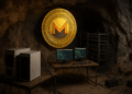 Continúa el conflicto entre el proyecto Qubic y la red Monero. Fuente: Grok.
