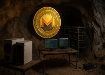 Continúa el conflicto entre el proyecto Qubic y la red Monero. Fuente: Grok.