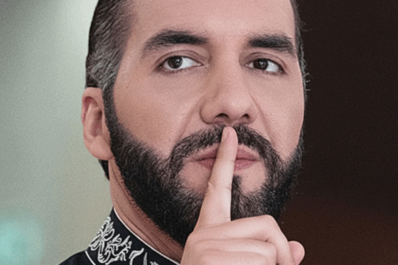 Bukele teje el futuro de bitcoin en El Salvador sin mencionarlo