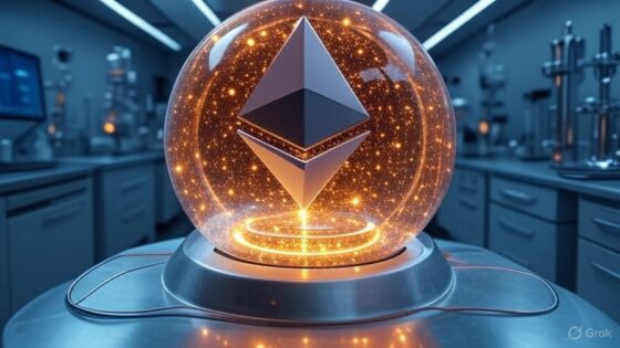 75% de las direcciones activas de Ethereum nunca tocan la red principal