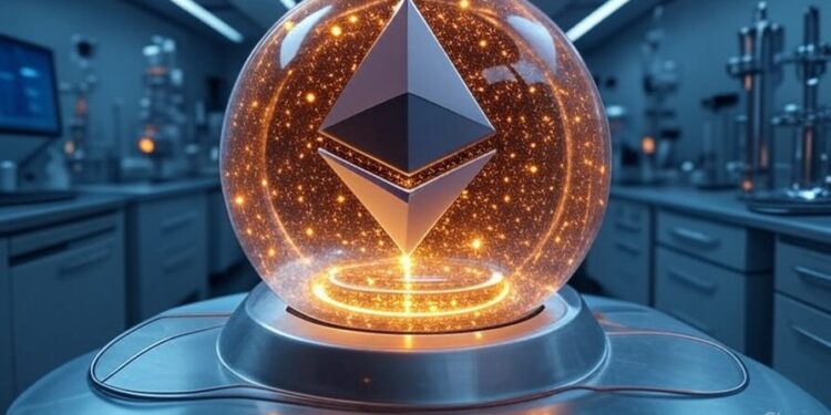 La capa principal de Ethereum es menos usada que las L2. Fuente: Grok.