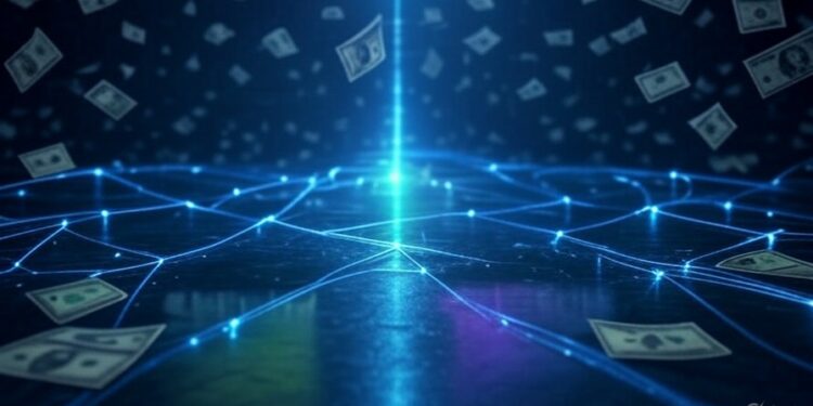 Las redes capturan ingresos a través de comisiones y la participación de sus usuarios. Fuente: Grok.