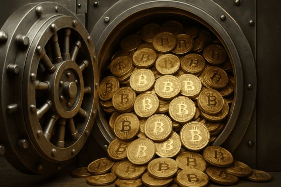 Canaan oficializa su reserva estratégica de bitcoin 