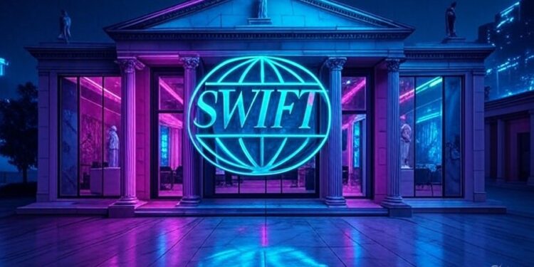 El mundo financiero tradicional y el de los activos digitales están cada vez más cerca. Fuente: Grok.